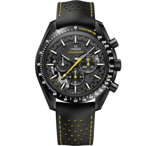 Omega Speedmaster “Dark Side Of The Moon” Apollo 8 Chronograph 44.25Mm Ceramic Men’S Watch