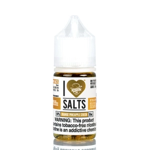 Orange Pineapple Crush - I Love Salts E-Juice