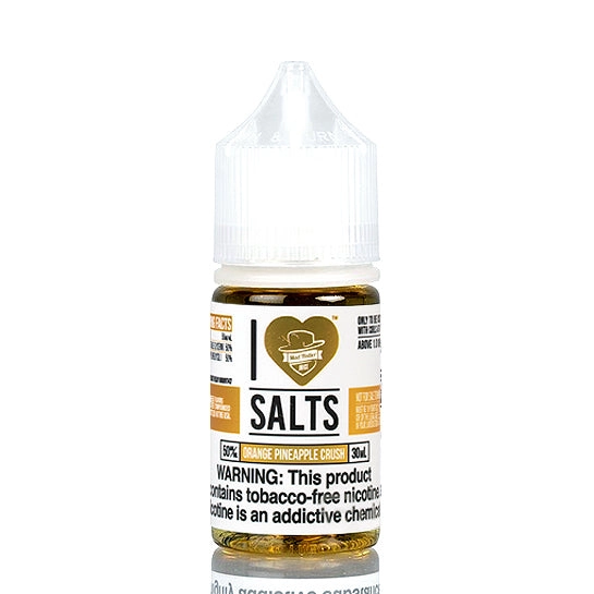 Orange Pineapple Crush - I Love Salts E-Juice