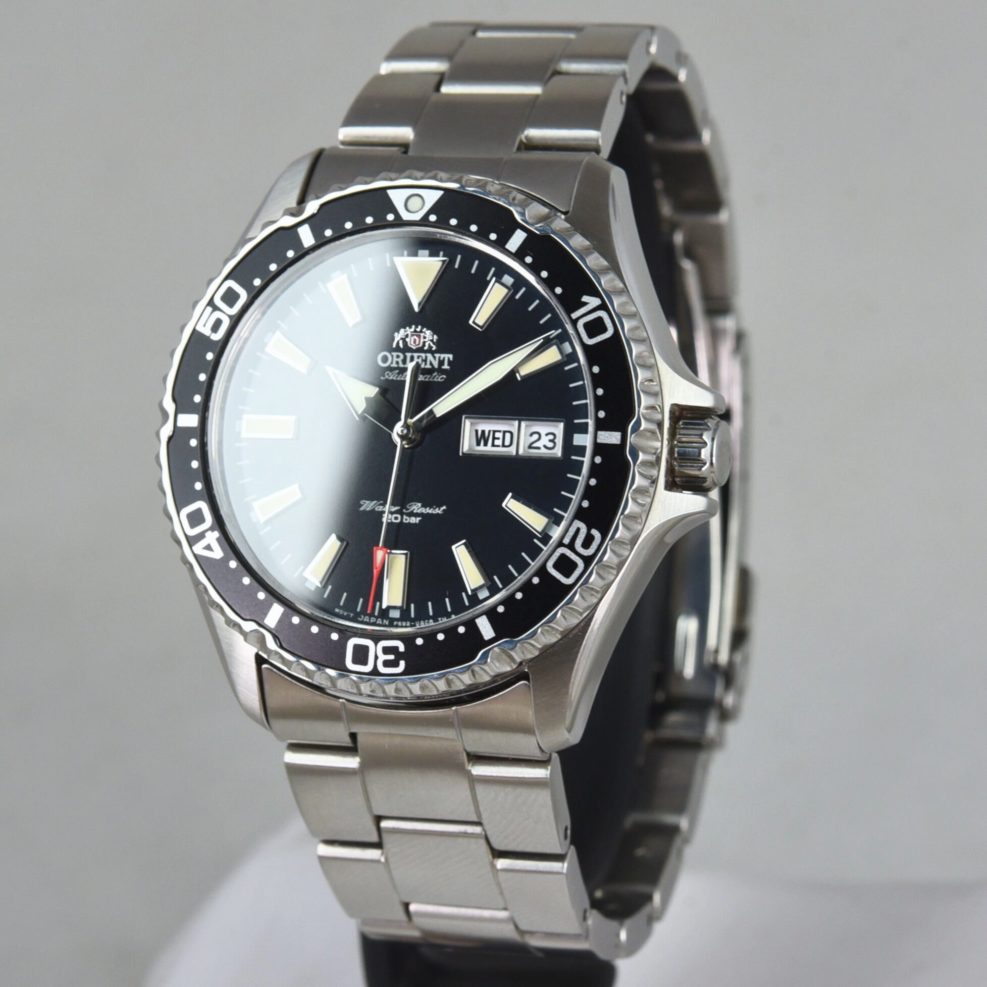 Orient RA-AA0001B Kamasu Mako III (Pre-owned)