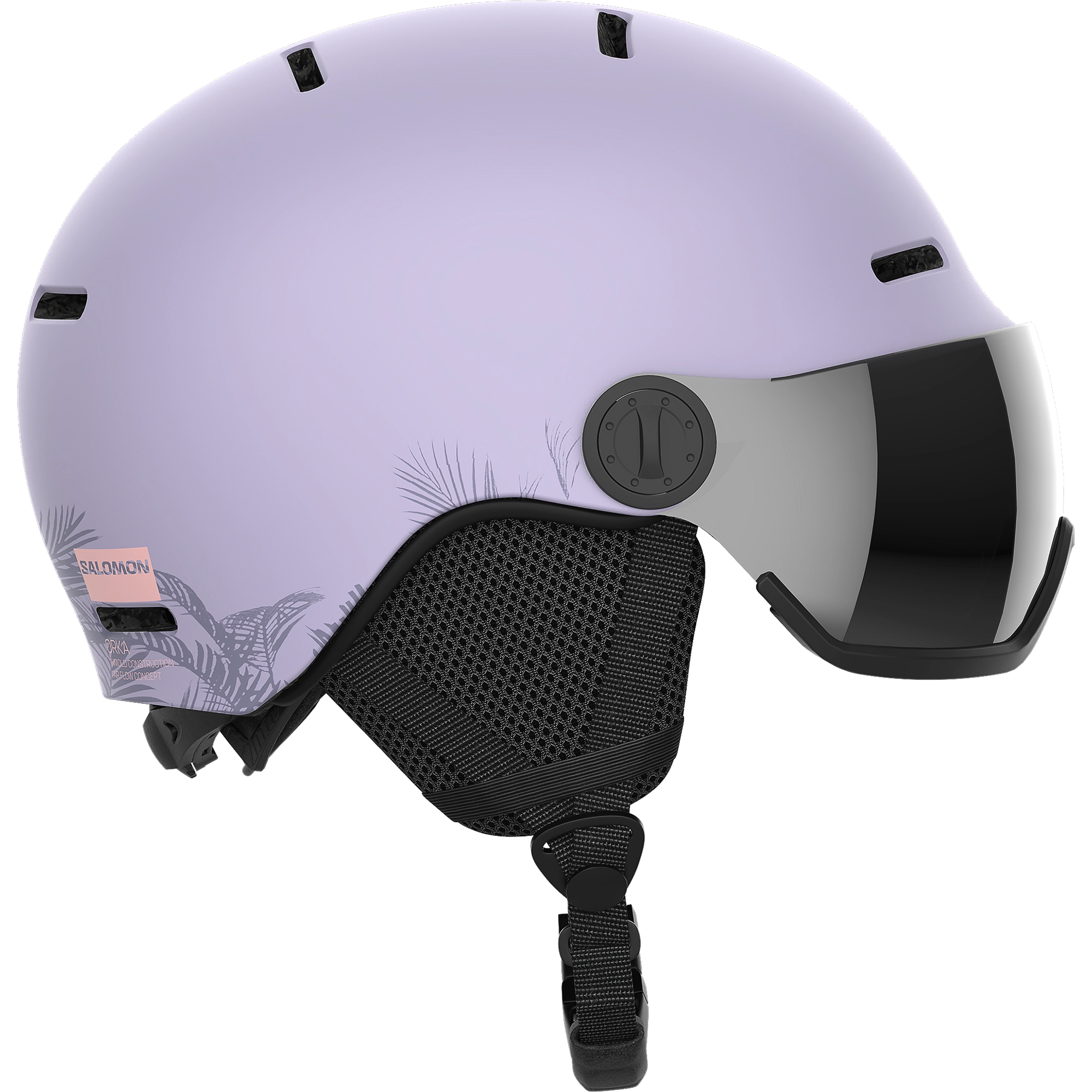 ORKA VISOR JUNIOR