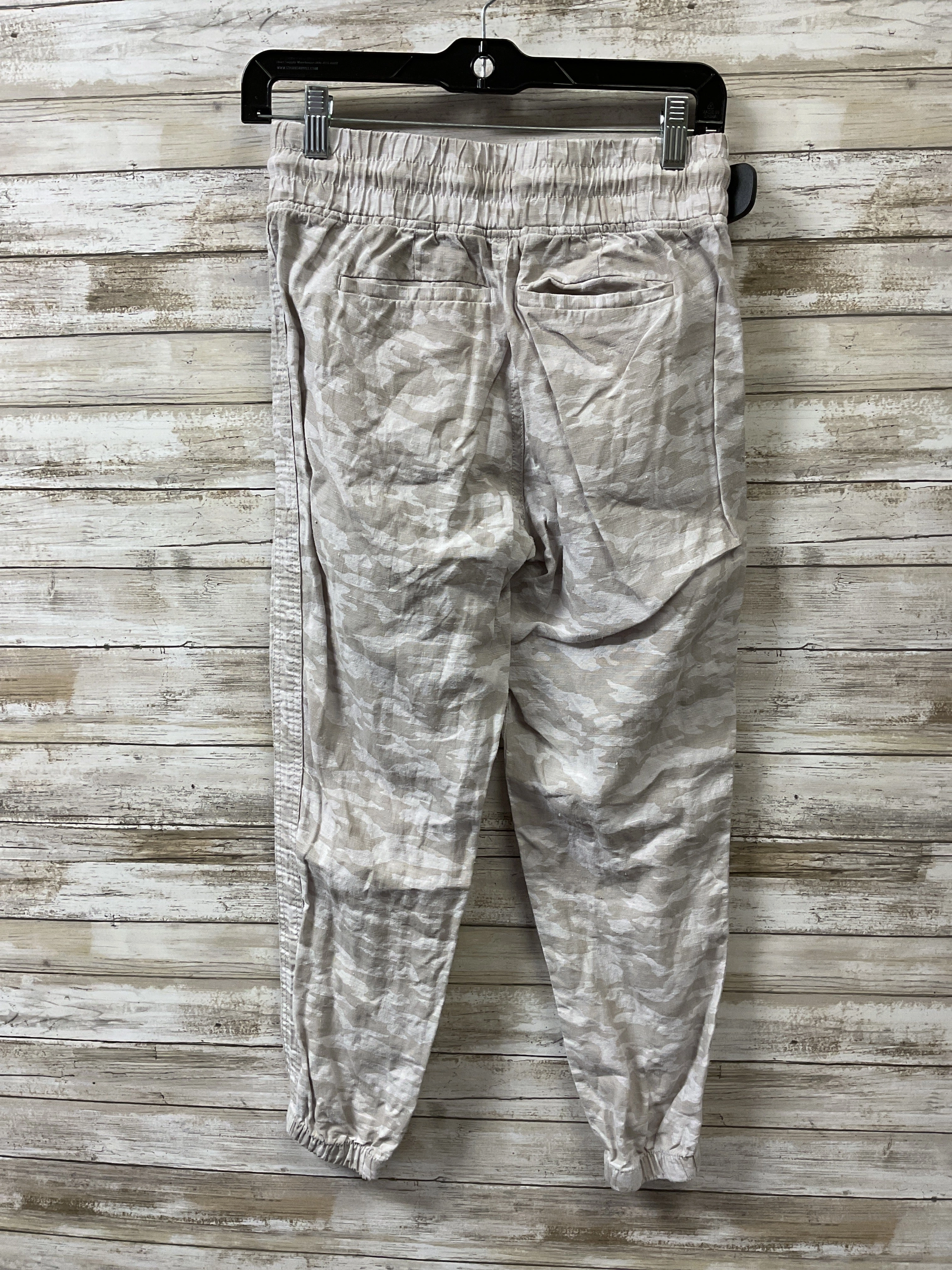 Pants Joggers By Athleta In Tan, Size:0P