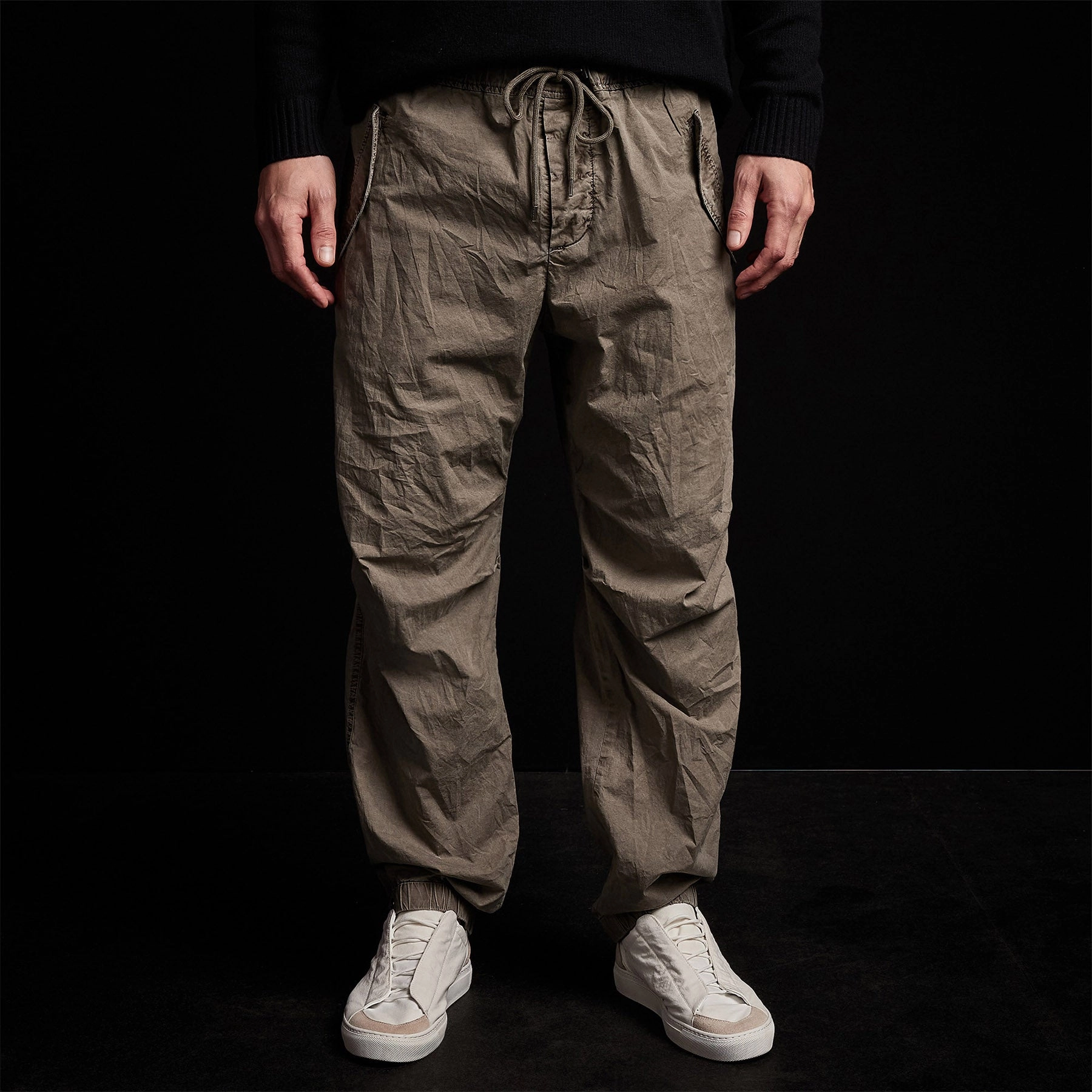 Parachute Flight Pant - Ammo Pigment
