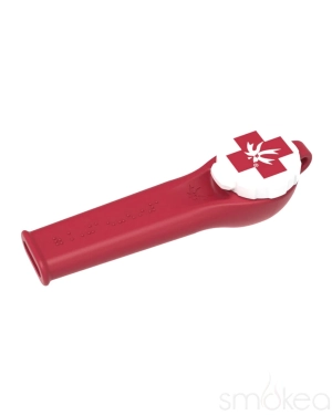 Piecemaker Kiwi Silicone Pocket Pipe