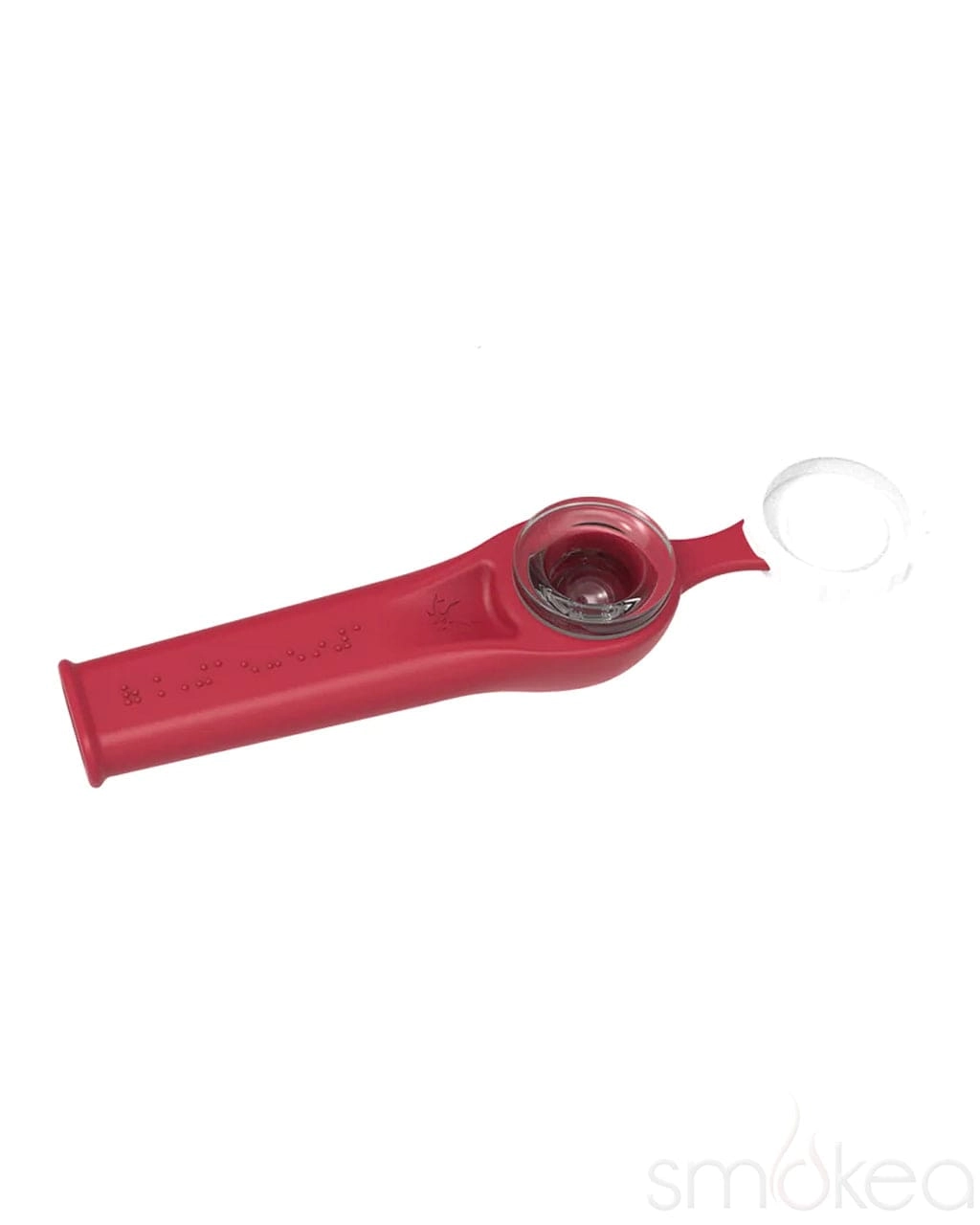 Piecemaker Kiwi Silicone Pocket Pipe