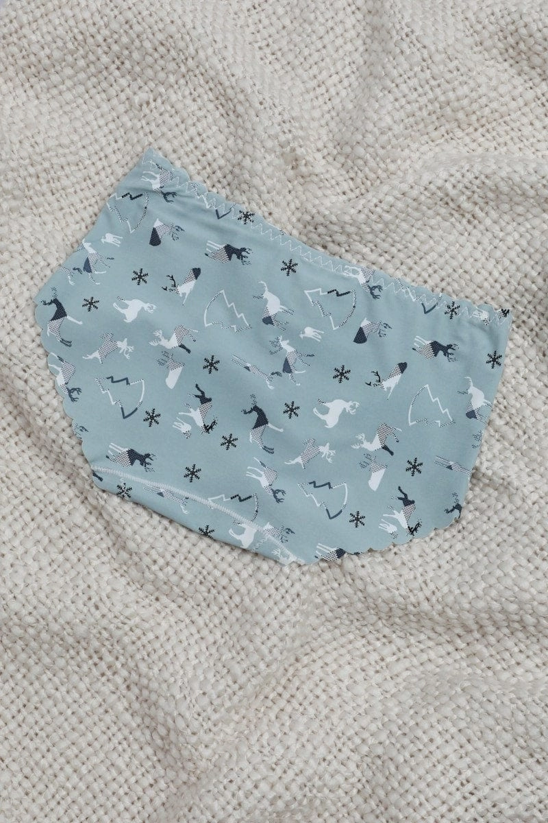 Print Boyleg Brief