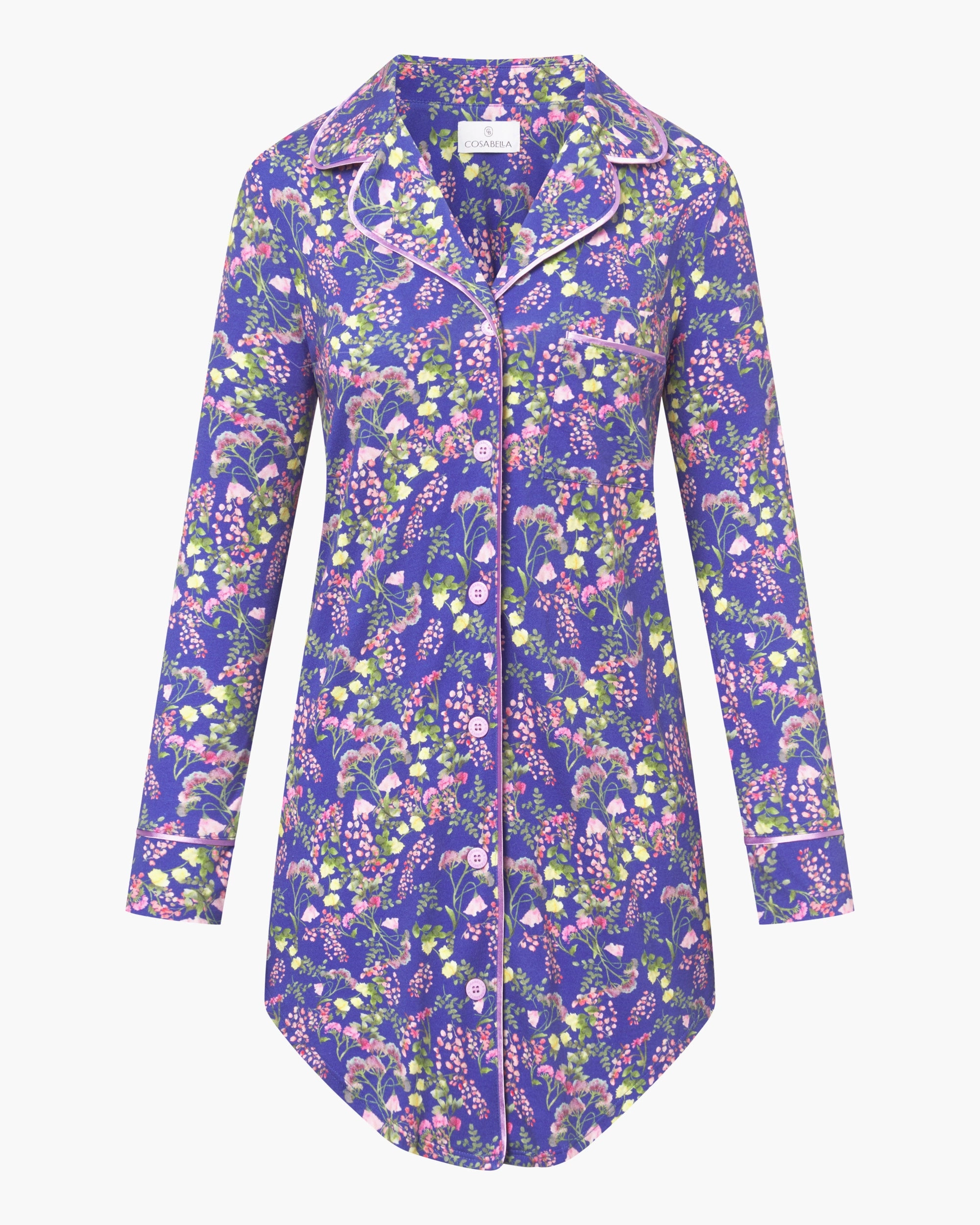 Printed Nightshirt