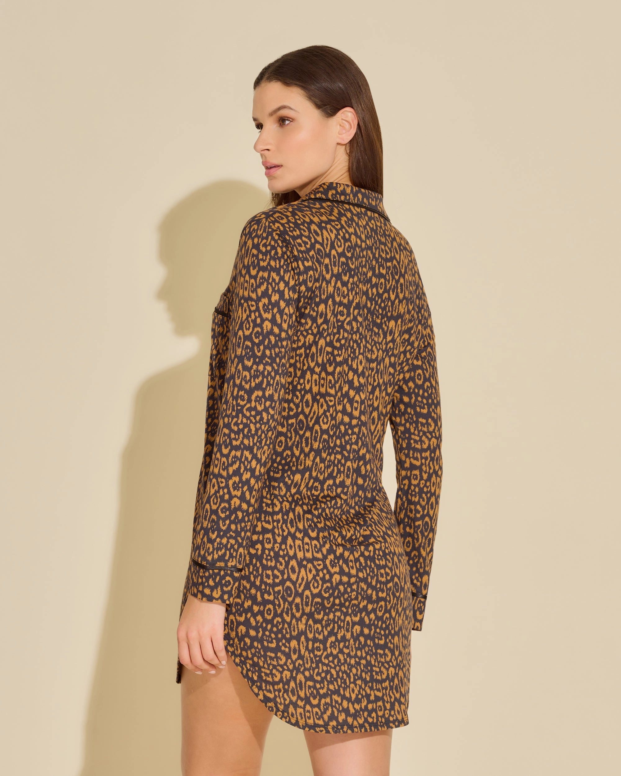 Printed Nightshirt