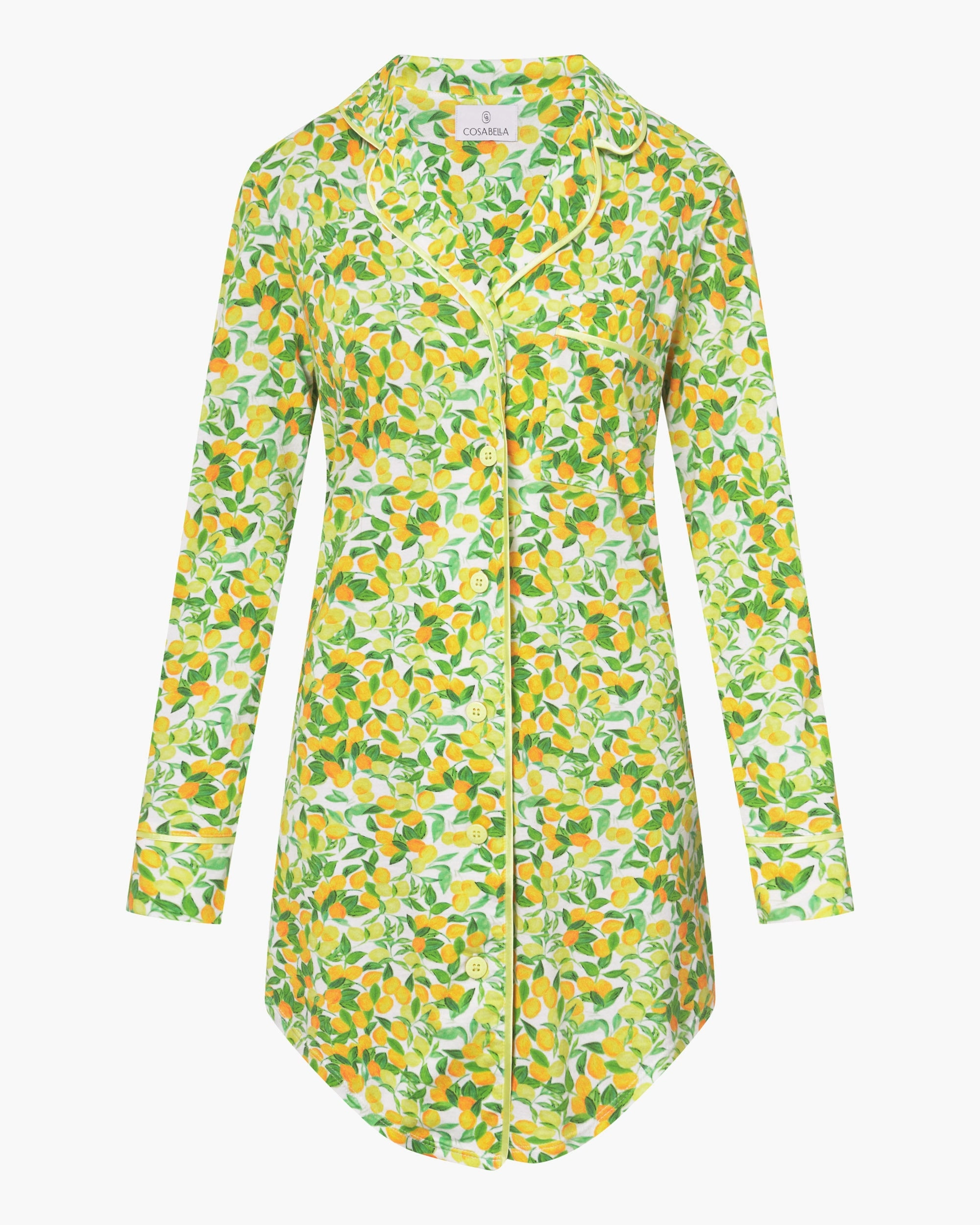 Printed Nightshirt