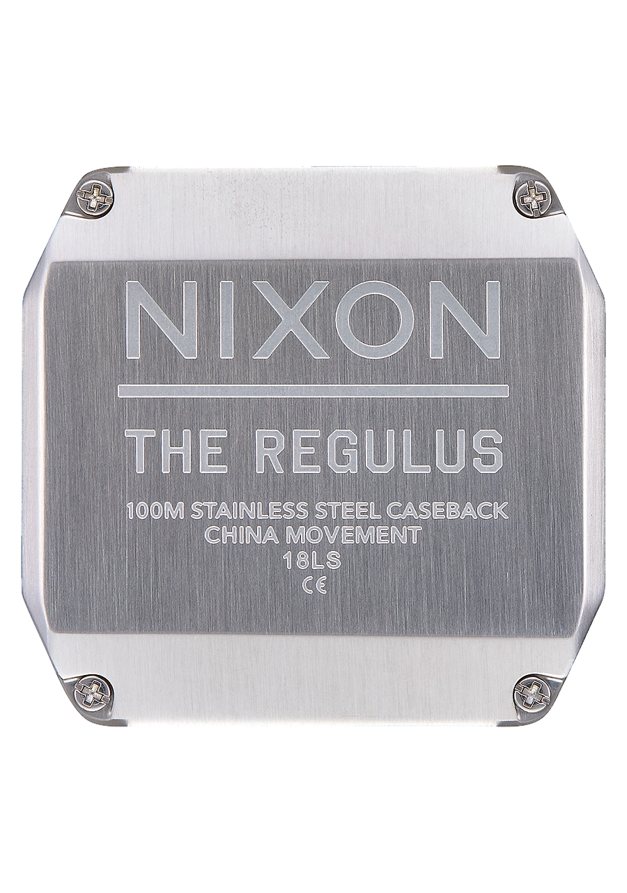 Regulus - White / Gray
