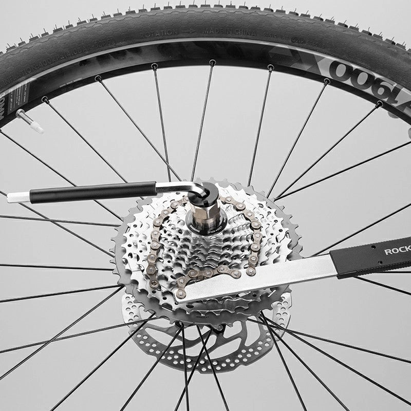 ROCKBROS Complete Bike Tool Kit for Mountain/Road Bike Maintenance