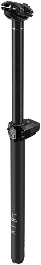 RockShox Reverb AXS Dropper Seatpost - 30.9mm 125mm Black B1
