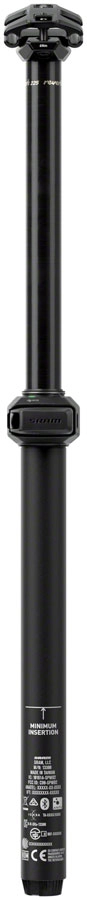 RockShox Reverb AXS Dropper Seatpost - 31.6mm 225mm Black B1