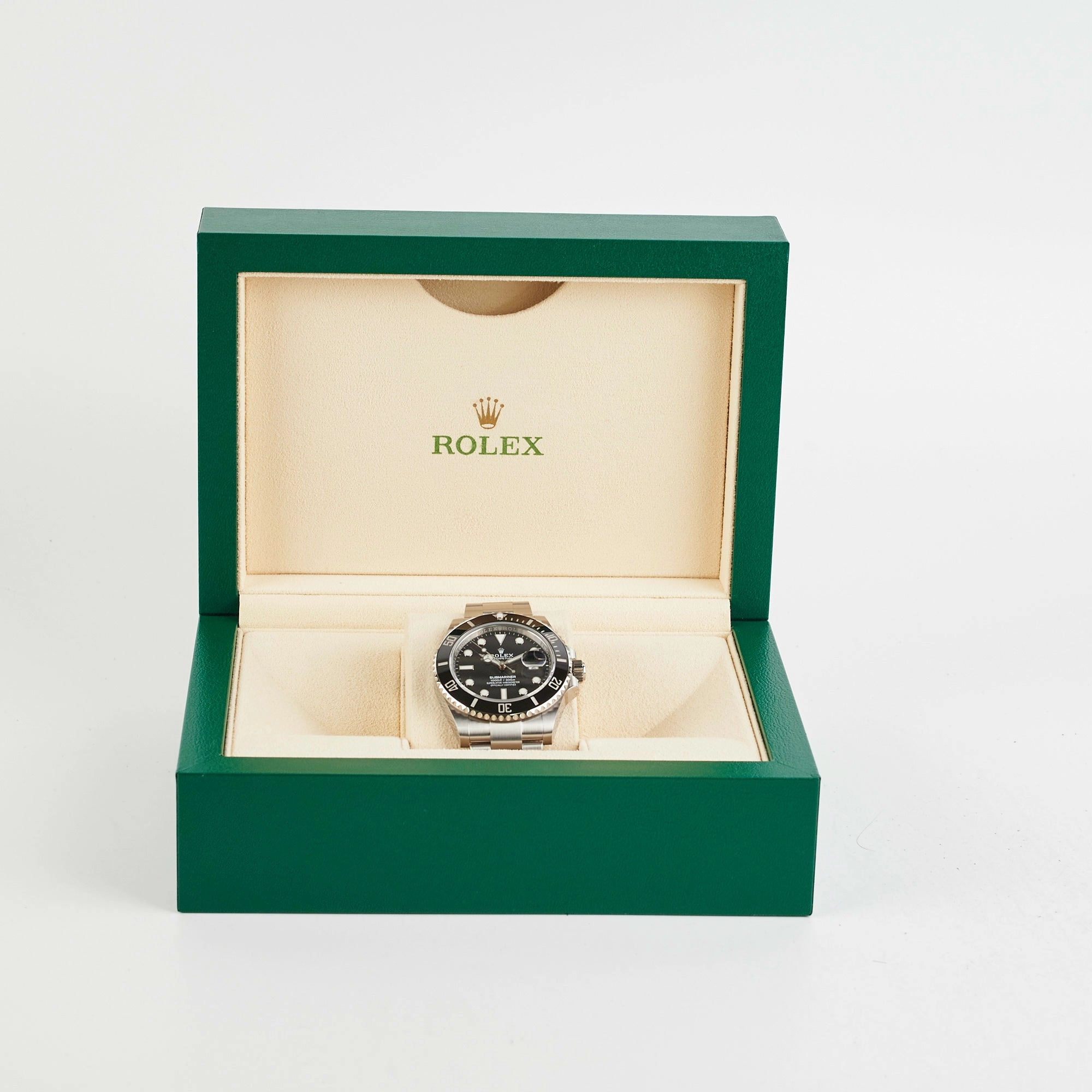 Rolex 40mm Oyster Perpetual Date Submariner 2023