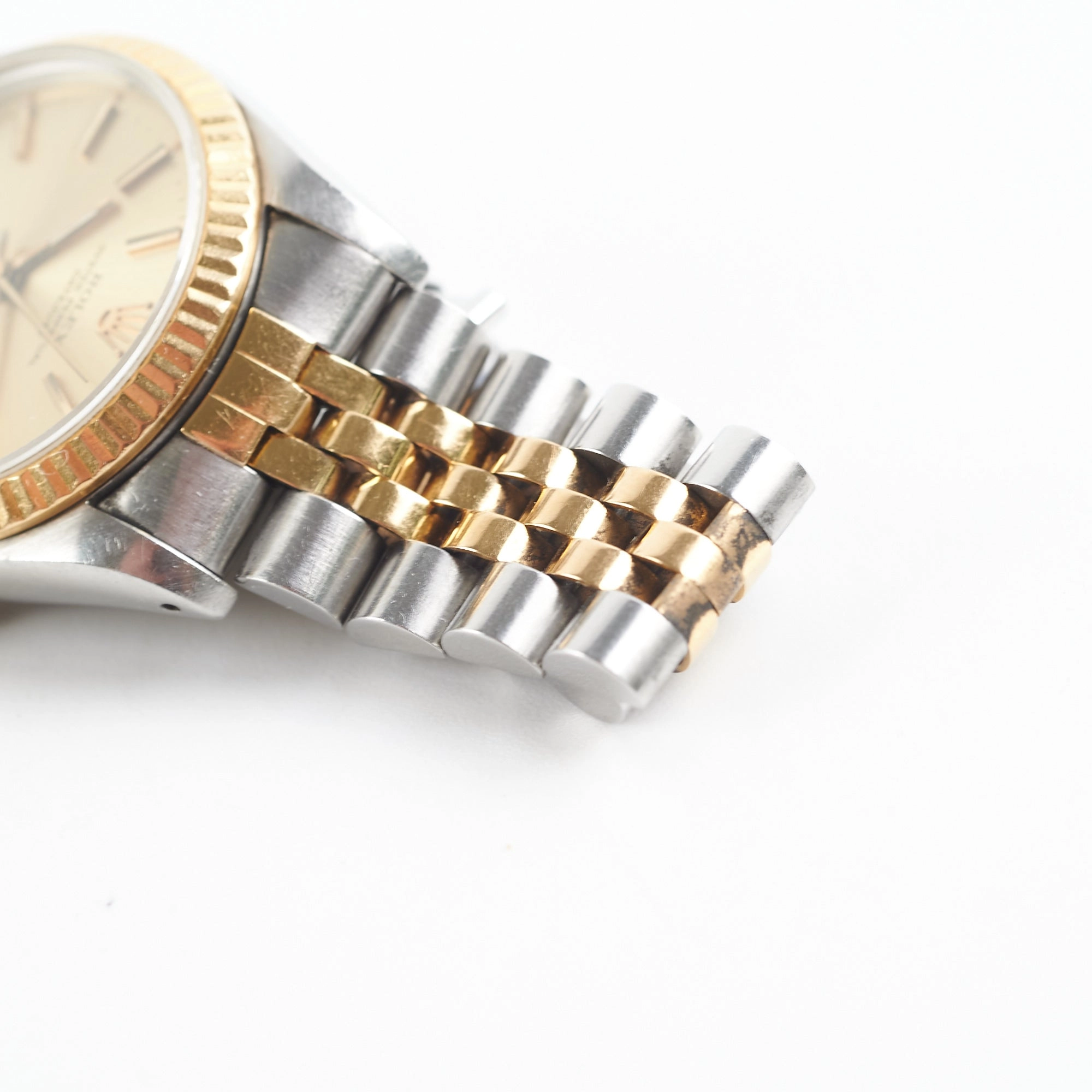 Rolex Datejust Watch 31MM Two Tone