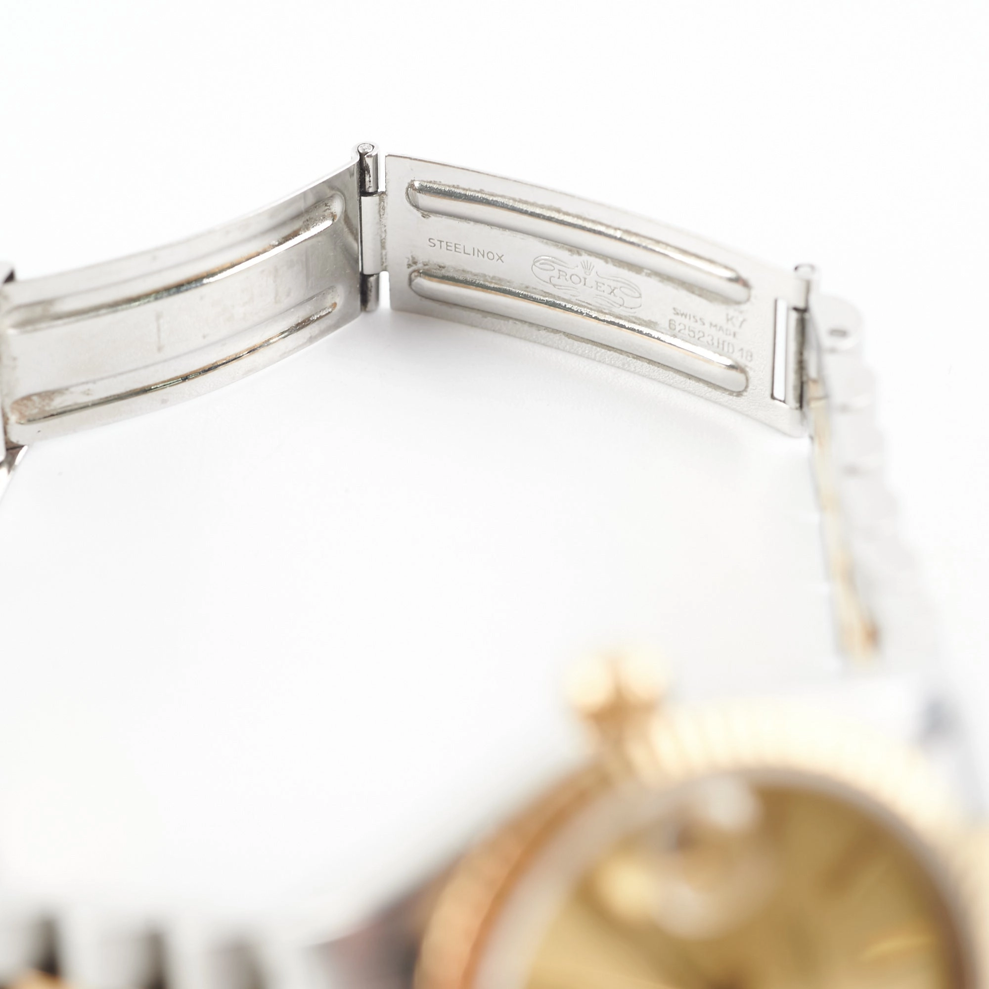 Rolex Datejust Watch 31MM Two Tone
