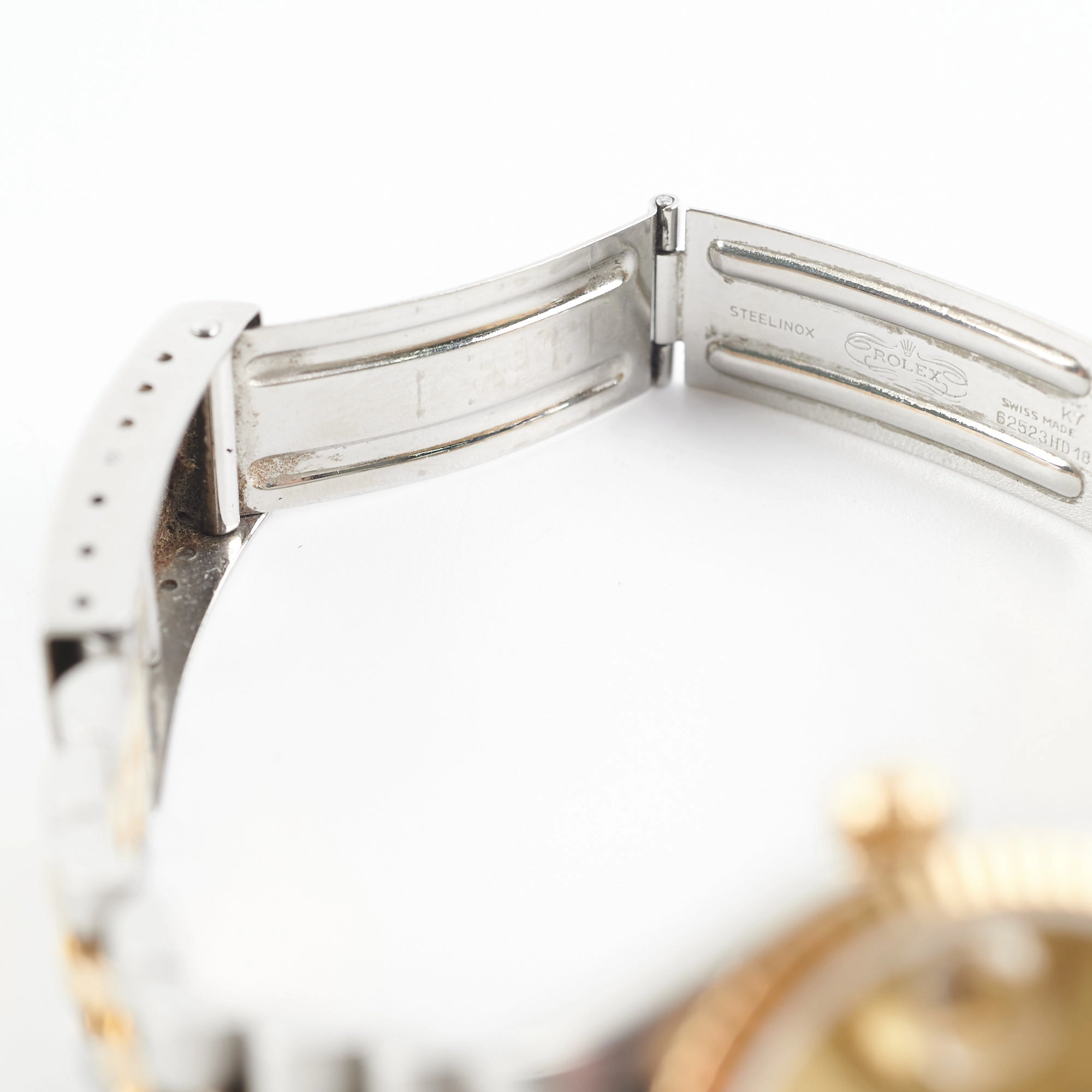 Rolex Datejust Watch 31MM Two Tone
