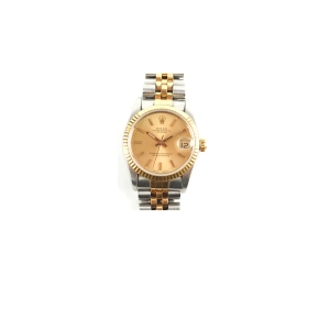 Rolex Datejust Watch 31MM Two Tone