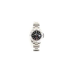 Rolex Explorer 40mm Black Dial