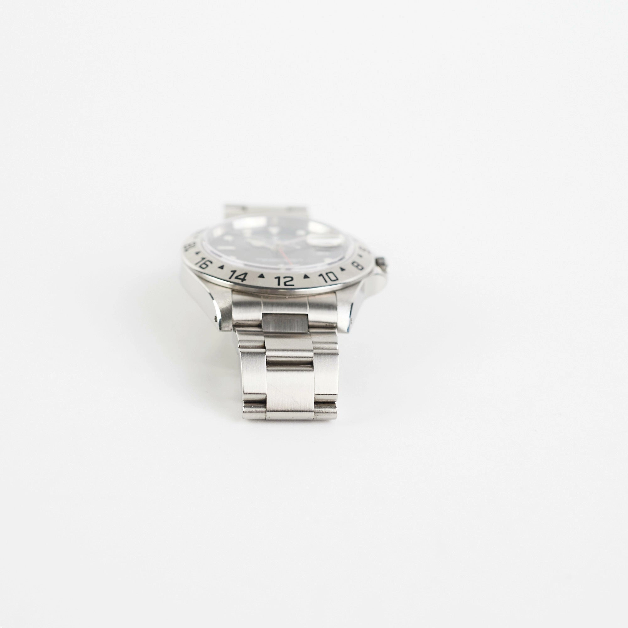 Rolex Explorer 40mm Black Dial