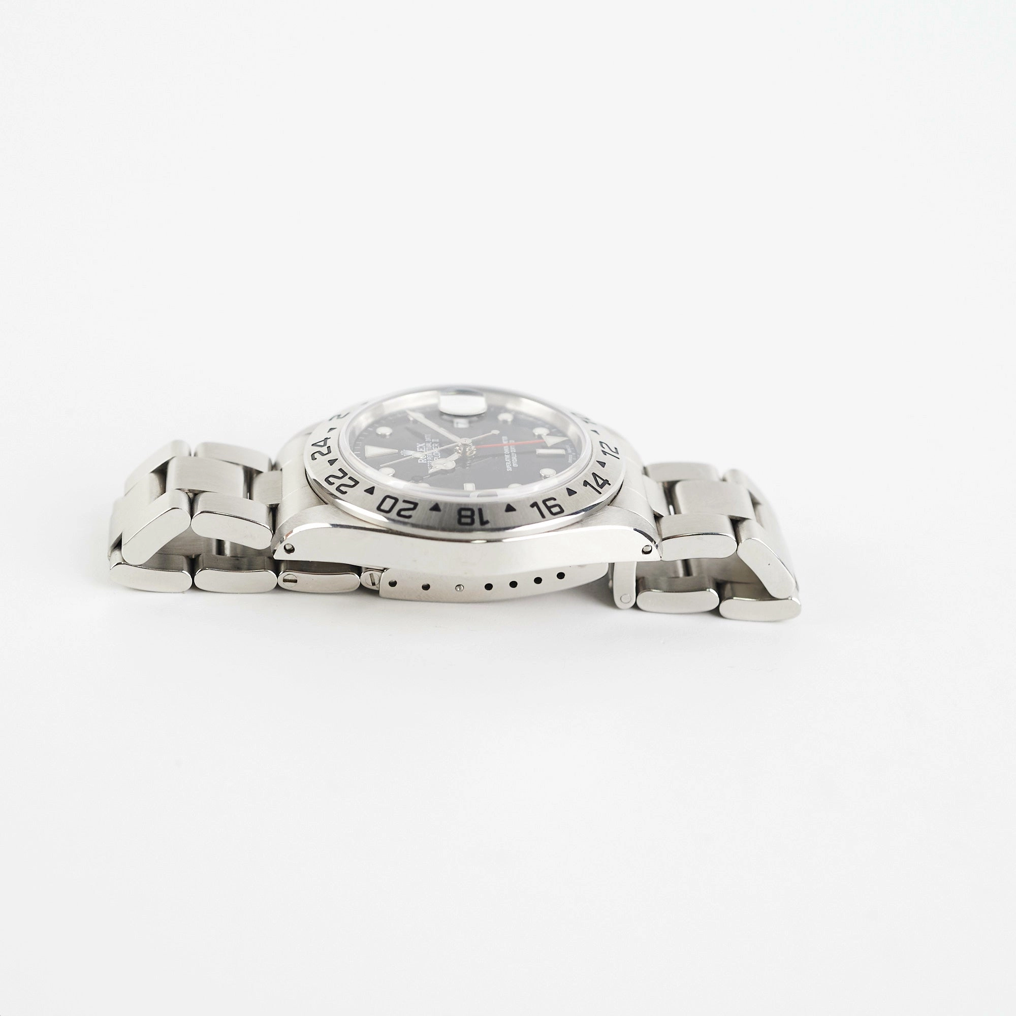 Rolex Explorer 40mm Black Dial
