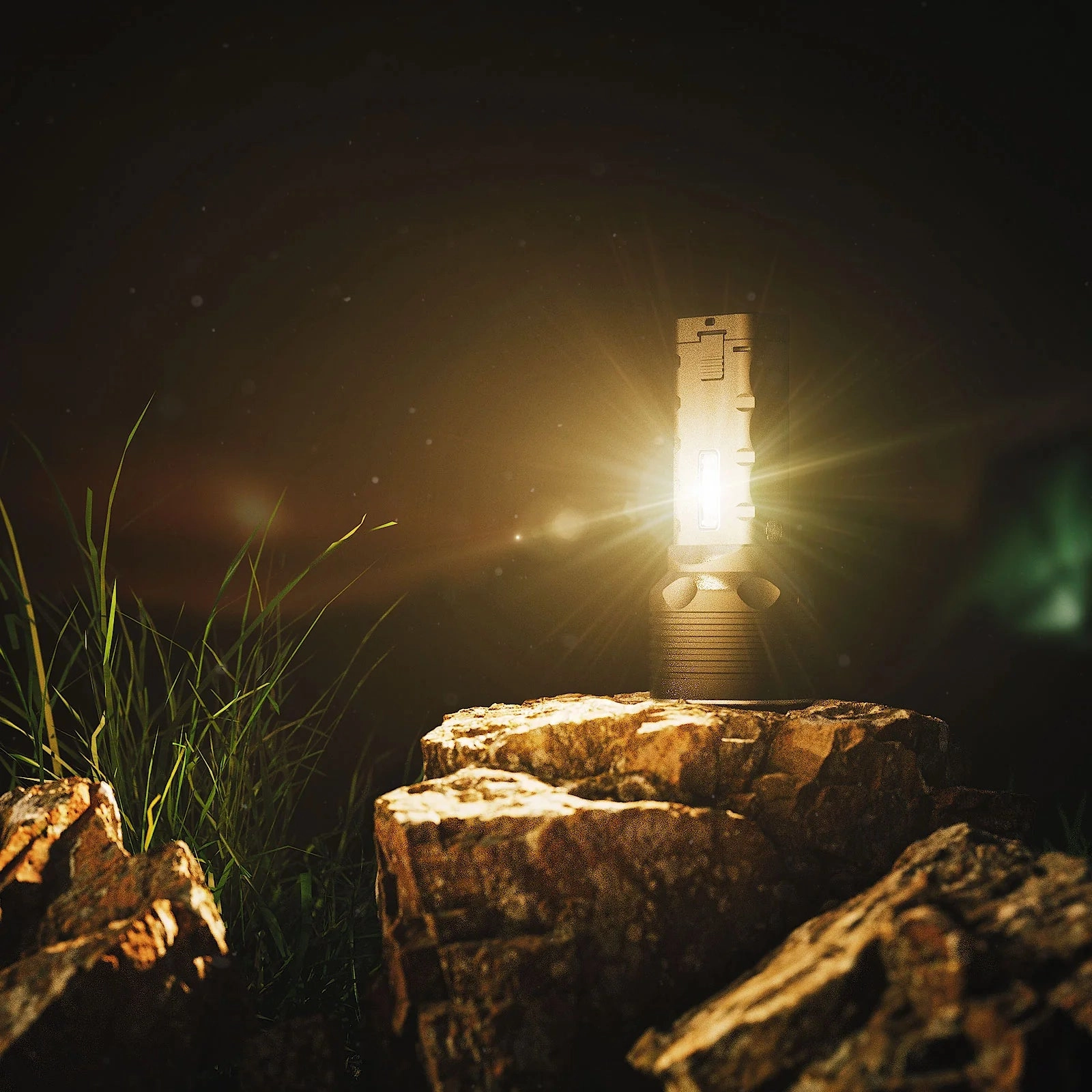 S2 10000 lumens Search Flashlight