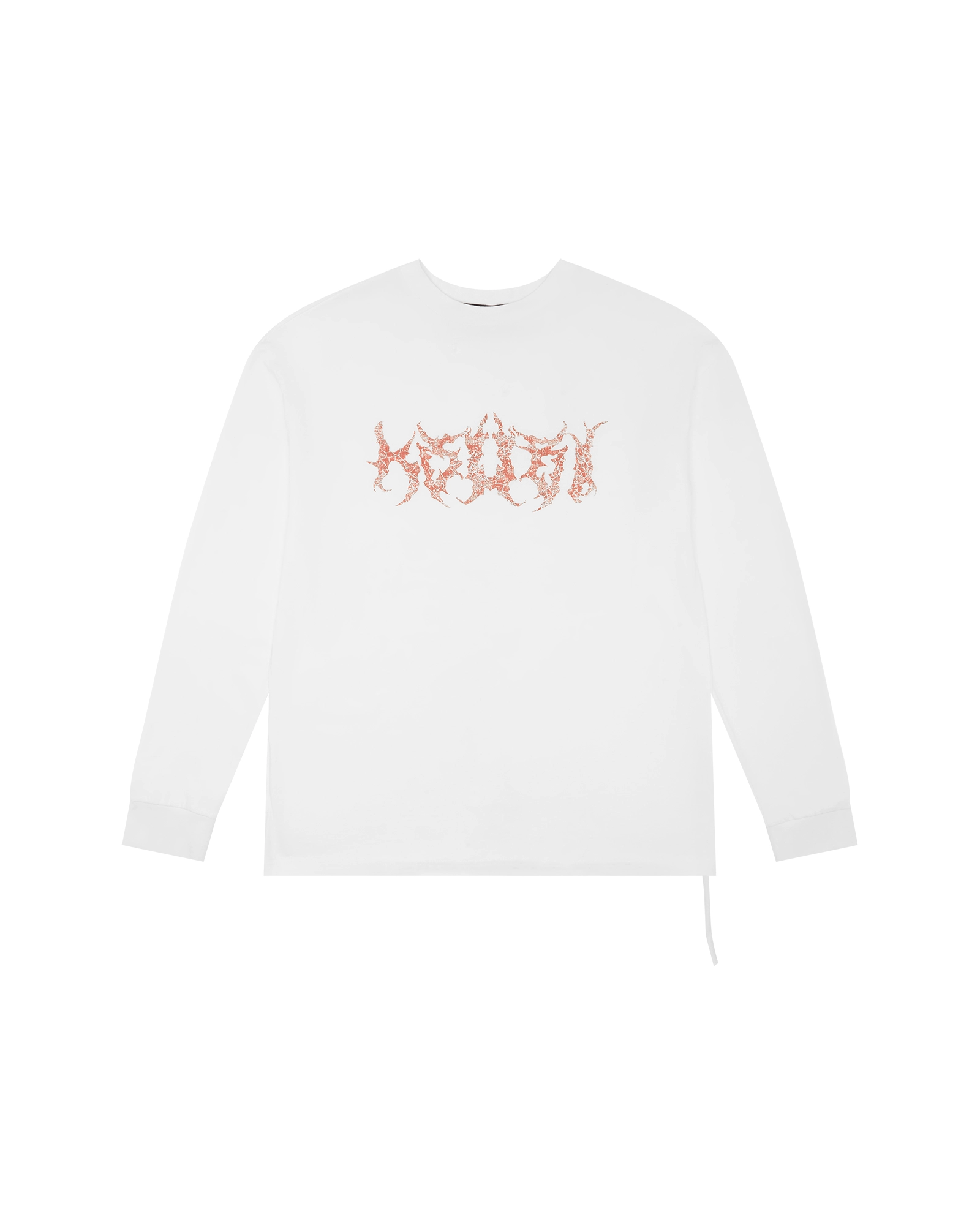 SABBATH  BIGGIE LS TEE VINTAGE WHITE