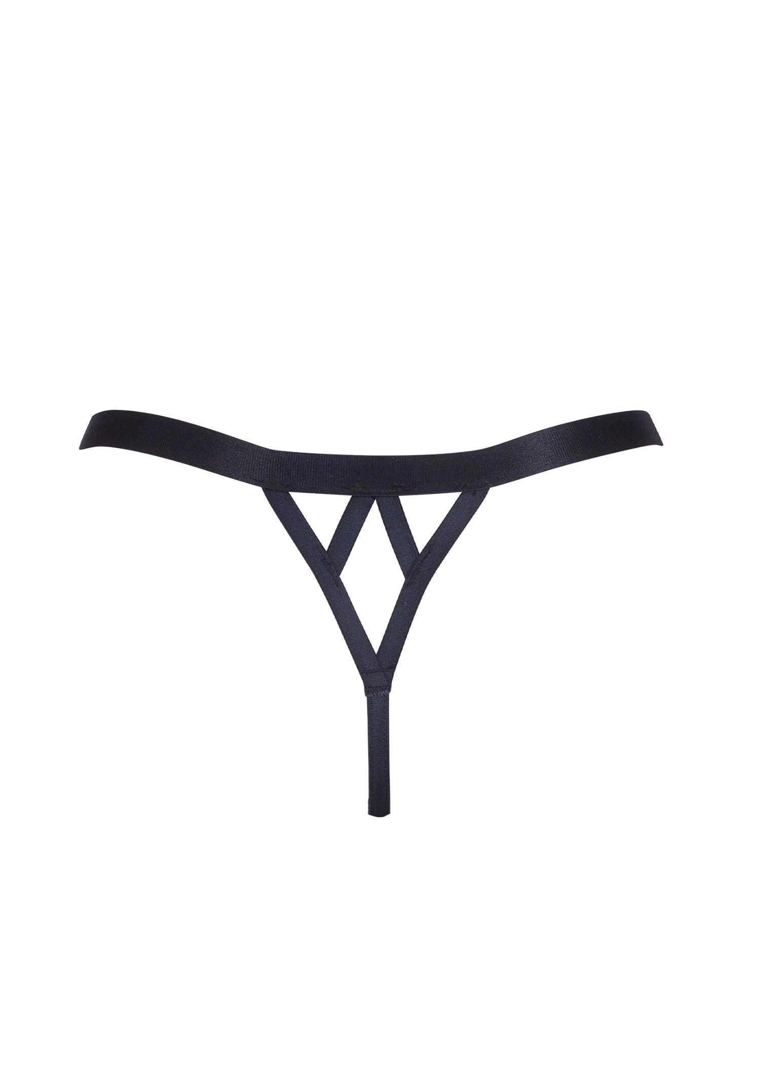 Salma Thong (Black)