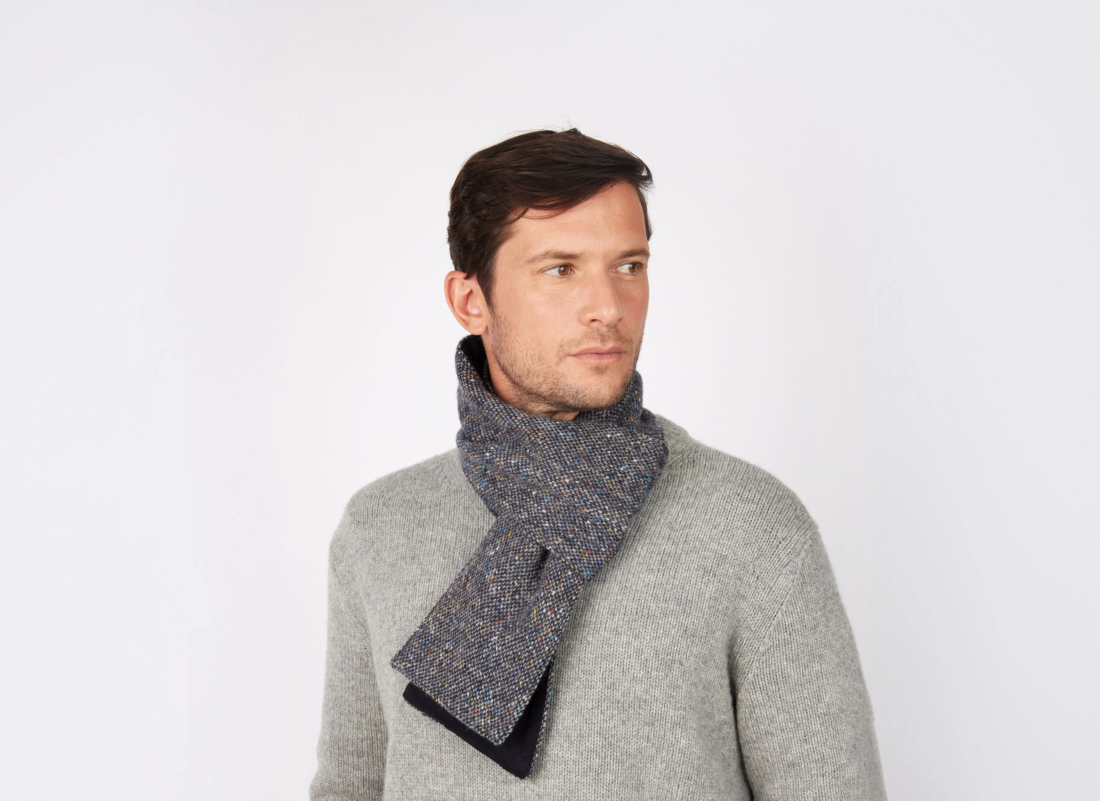 Scarf Tweed / Corduroy