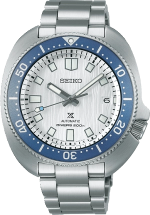 Seiko Prospex Glacier Save the Ocean SPB301J1