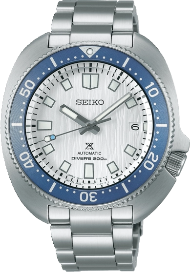 Seiko Prospex Glacier Save the Ocean SPB301J1