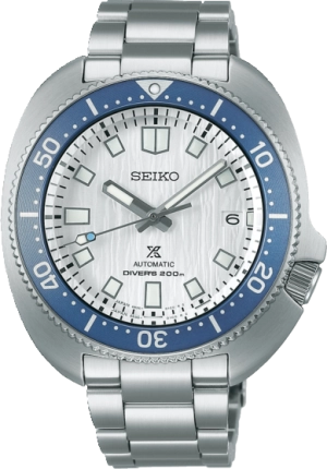 Seiko Prospex Glacier Save the Ocean SPB301J1