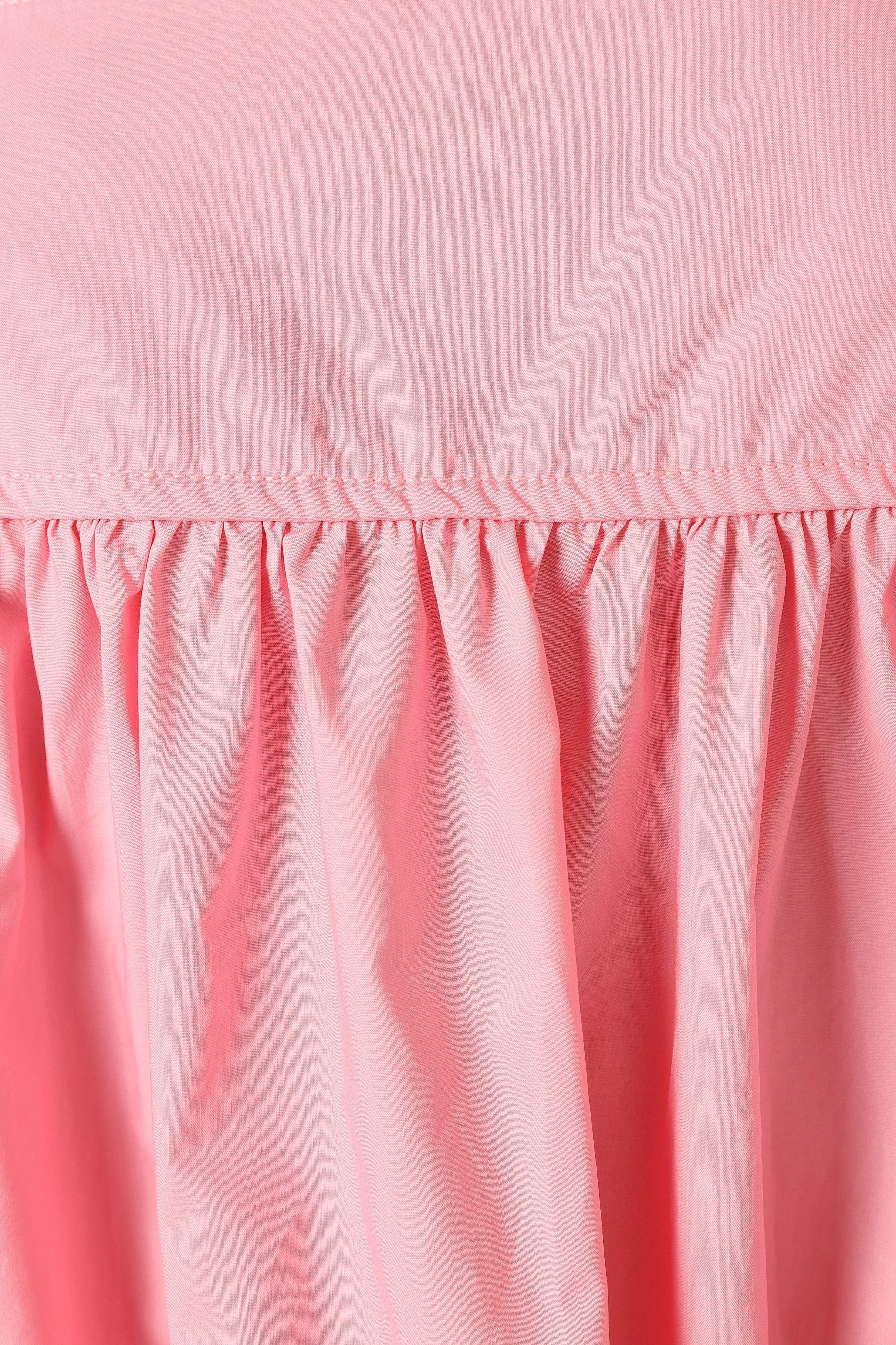 Serina Mini Dress - Pink
