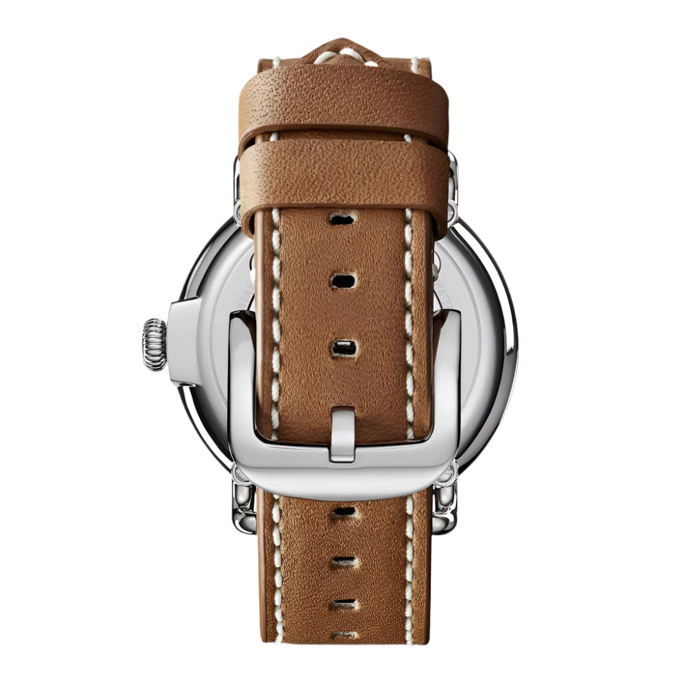 Shinola The Runwell 41mm Engravable Corporate Watch