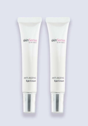SkinSense Restorative Eye Cream 15ml - 2 Pack Saver