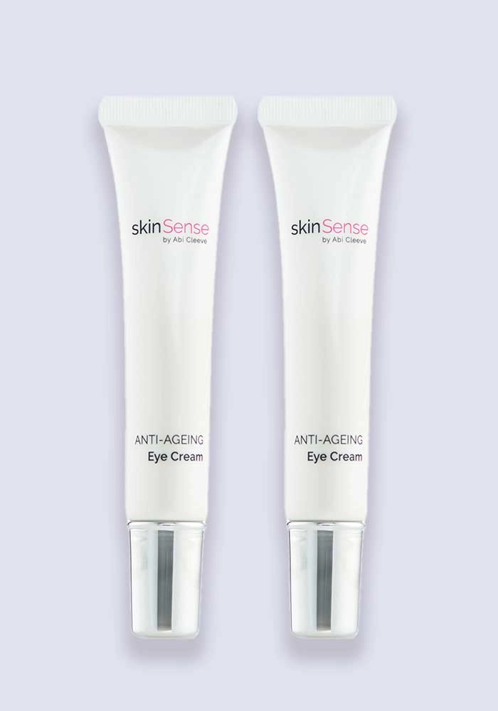 SkinSense Restorative Eye Cream 15ml - 2 Pack Saver