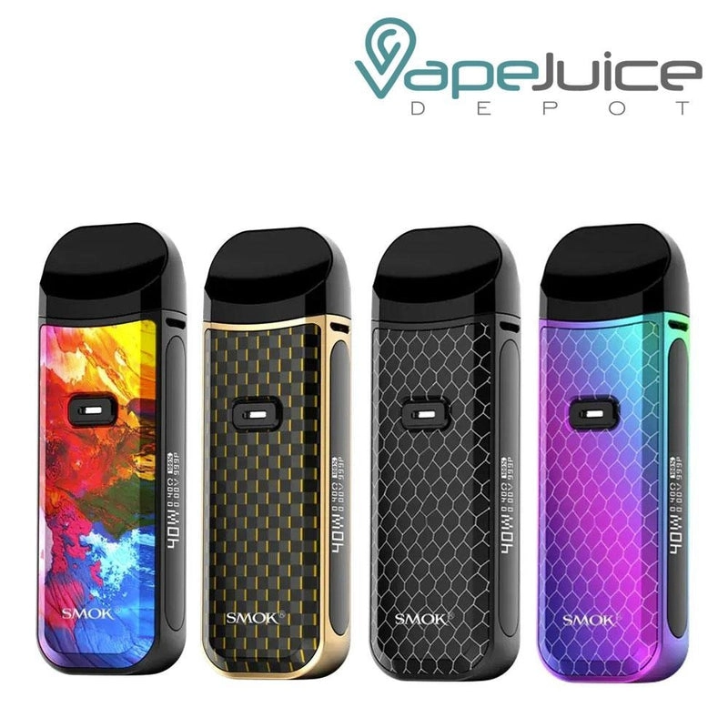 Smok Nord 2 Pod Kit