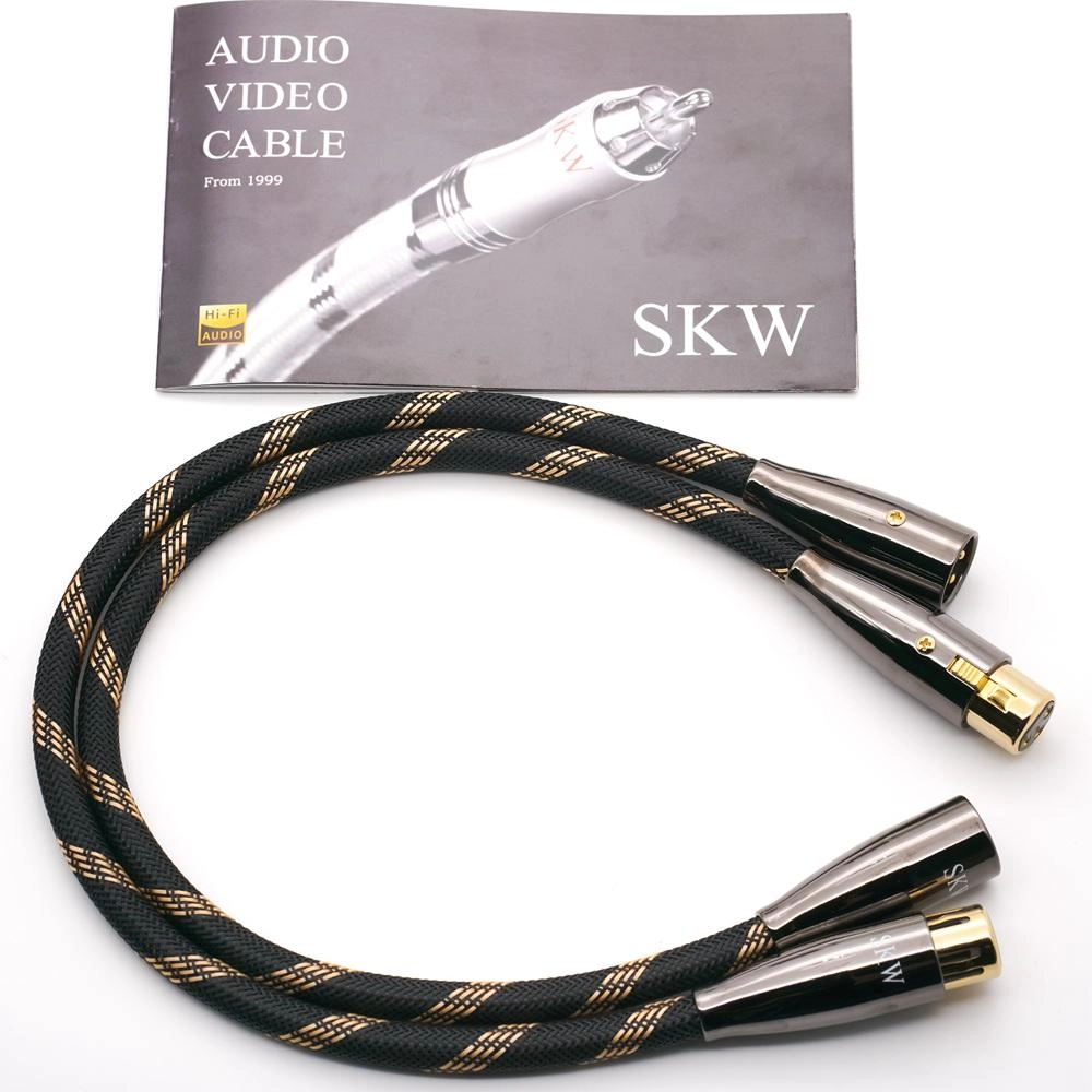 SMSL VMA D2 DAC   VMA A2 Power Amplifier   1m XLR Cable