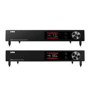 SMSL VMA D2 DAC   VMA A2 Power Amplifier   1m XLR Cable