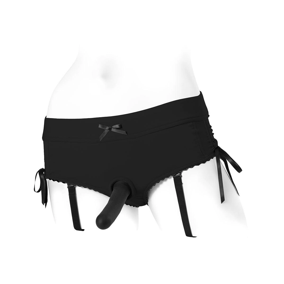 Spareparts Sasha Harness Black