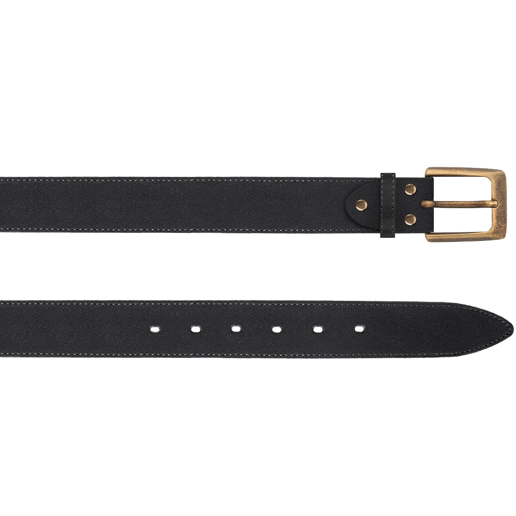 Suede Touch Women Black