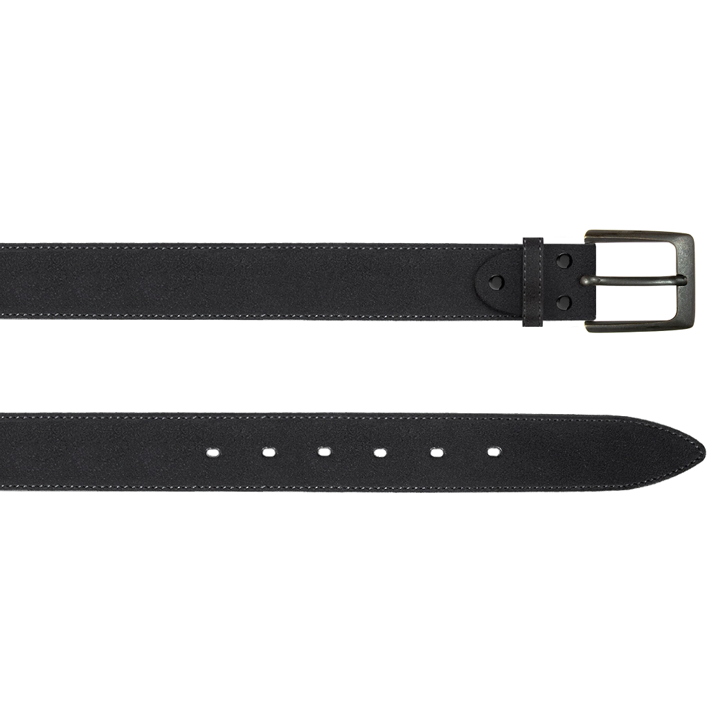 Suede Touch Women Black