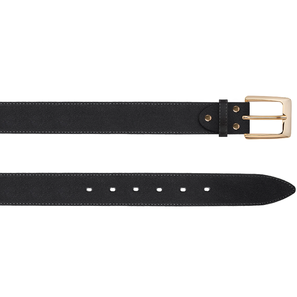Suede Touch Women Black
