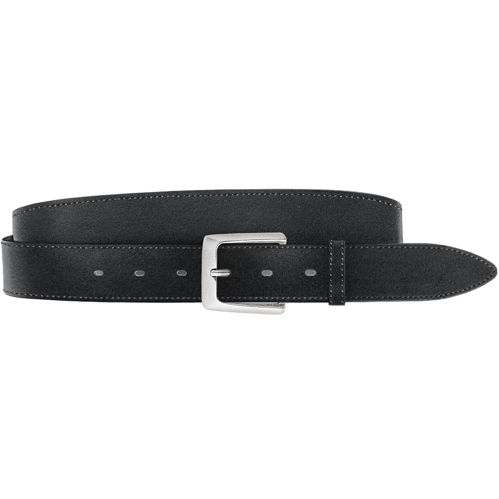 Suede Touch Women Black