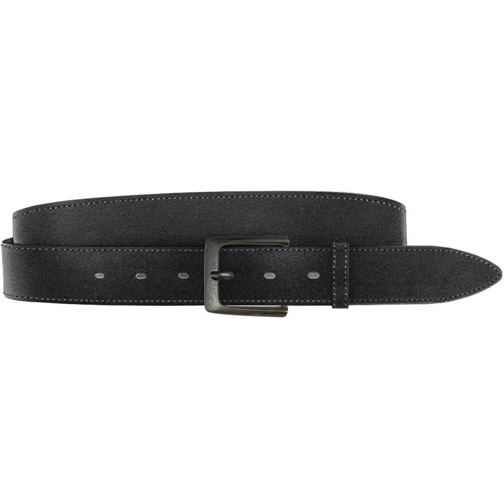 Suede Touch Women Black