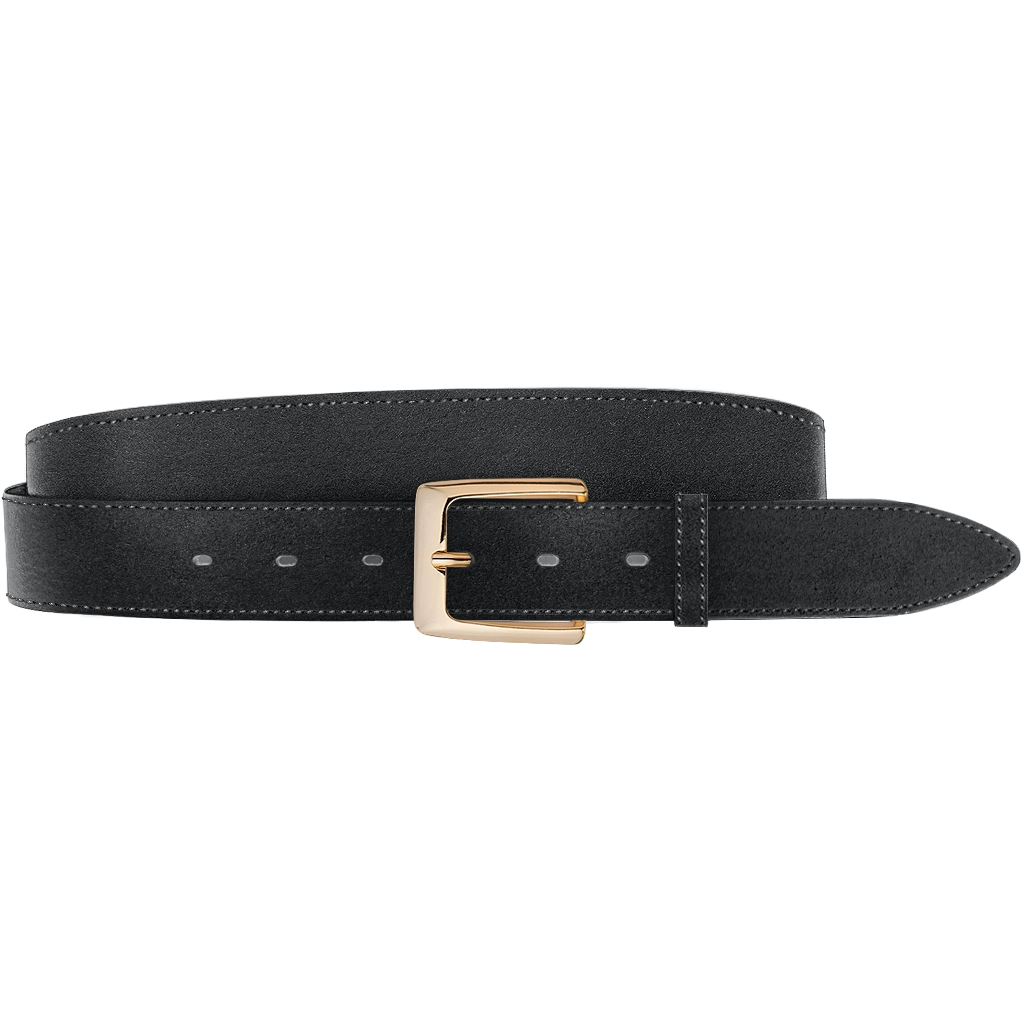 Suede Touch Women Black