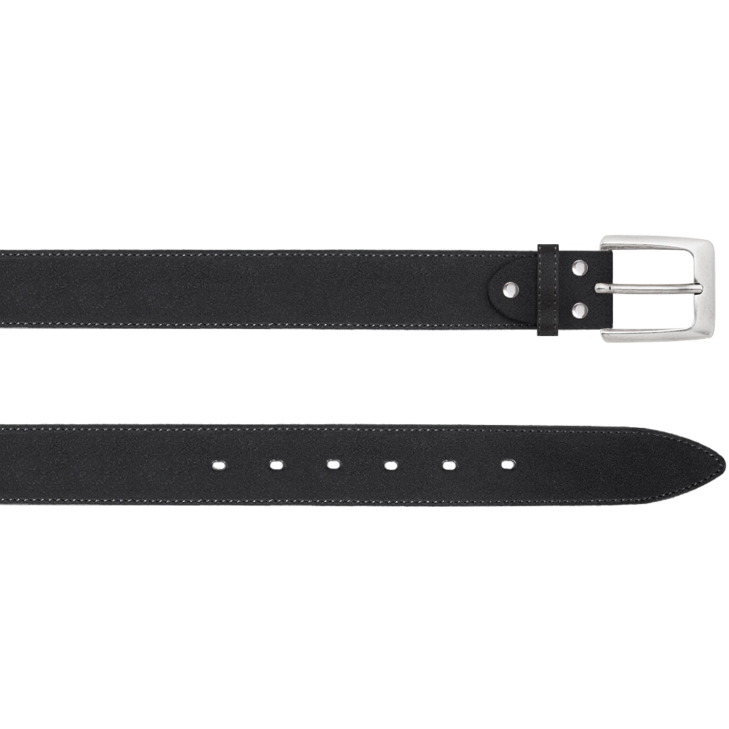 Suede Touch Women Black