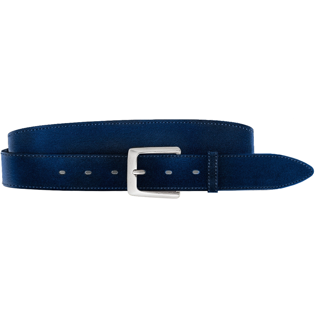 Suede Touch Women Blue