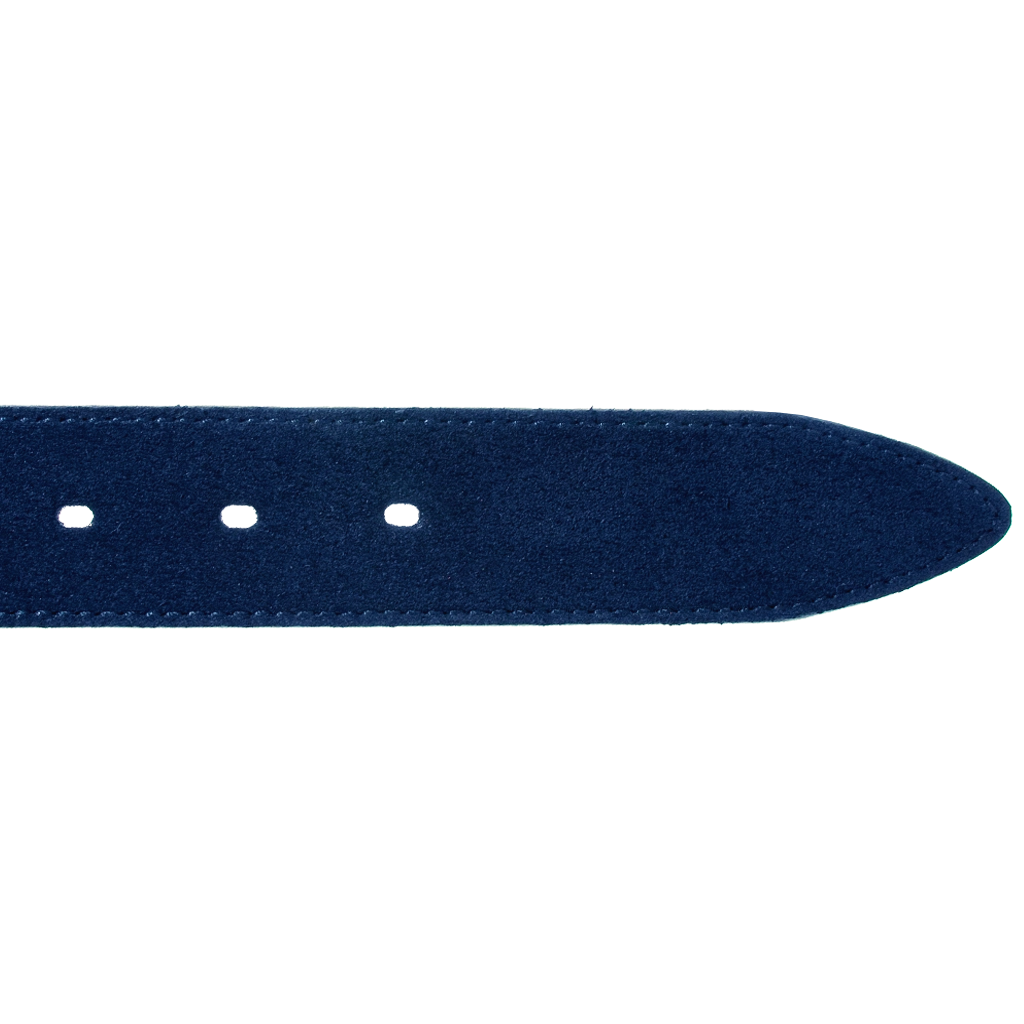 Suede Touch Women Blue