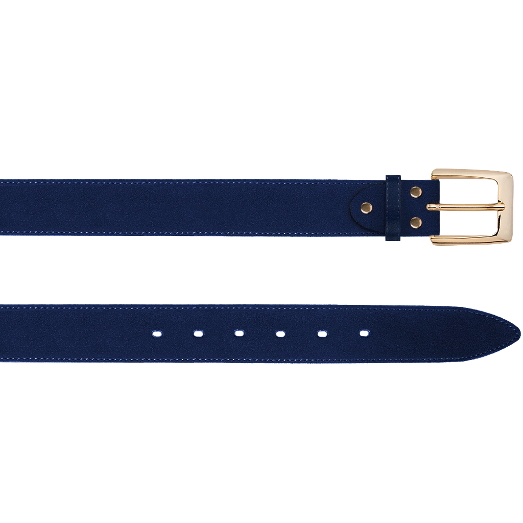 Suede Touch Women Blue
